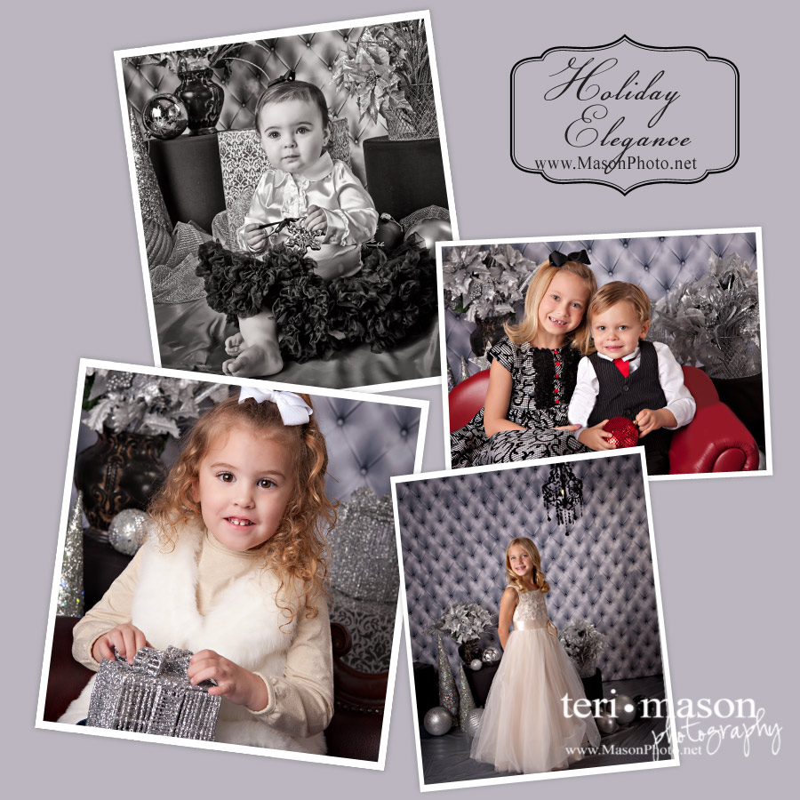 Holiday portraits in Austin, TX