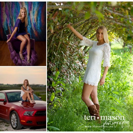 Cool kids choose Teri Mason for their senior pictures!